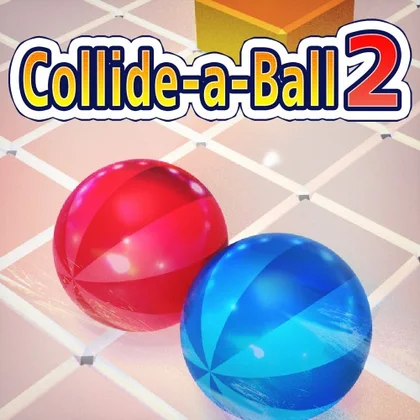 Collide-a-Ball 2 cover art
