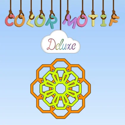 Color.Motif Deluxe cover art