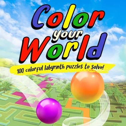 Color Your World cover art