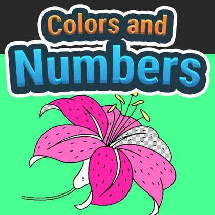 Colors and Numbers cover art