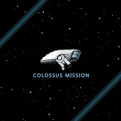 Colossus Mission cover art