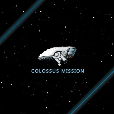 Colossus Mission cover art