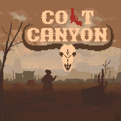 Colt Canyon cover art