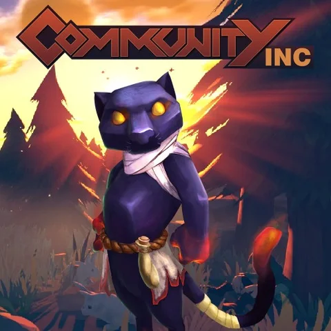 Community Inc cover art