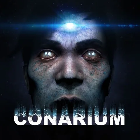 Conarium cover art