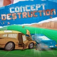 Concept Destruction cover art