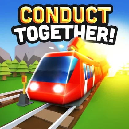 Conduct TOGETHER! cover art