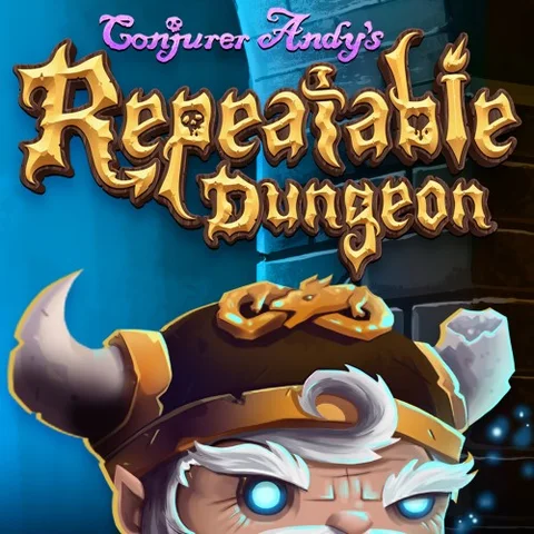 Conjurer Andy's Repeatable Dungeon cover art