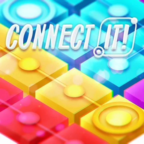Connect It! cover art