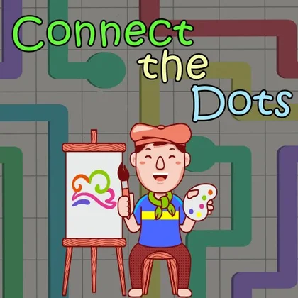 Connect the Dots cover art
