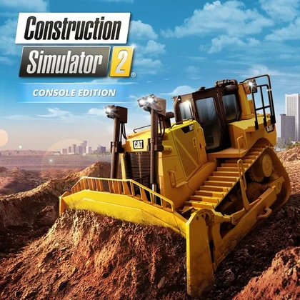 Construction Simulator 2 US - Console Edition cover art