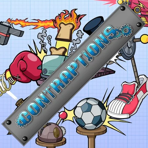 Contraptions cover art