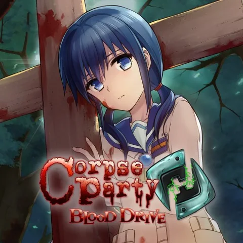 Corpse Party: Blood Drive cover art