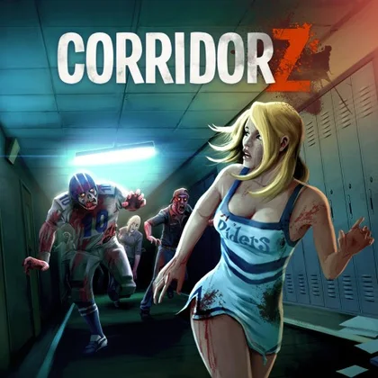 Corridor Z cover art