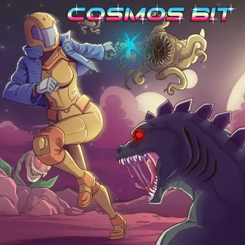 Cosmos Bit cover art