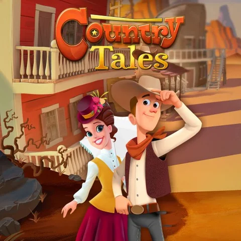 Country Tales cover art