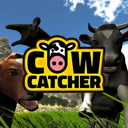 Cow Catcher cover art