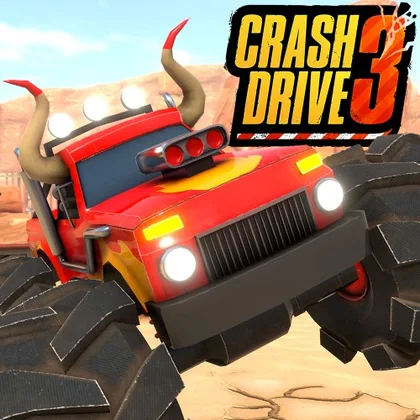 Crash Drive 3 cover art