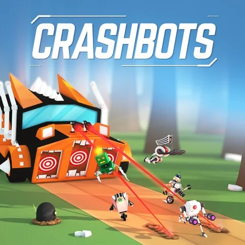 Crashbots cover art