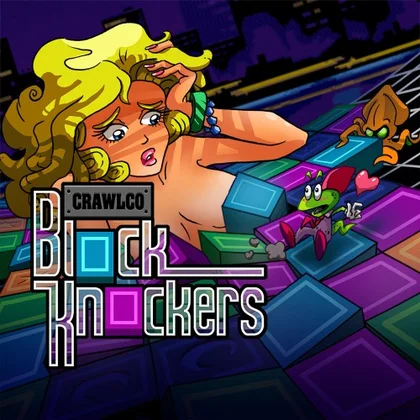Crawlco Block Knockers cover art