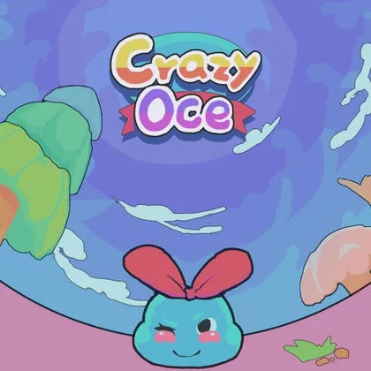 Crazy Oce cover art