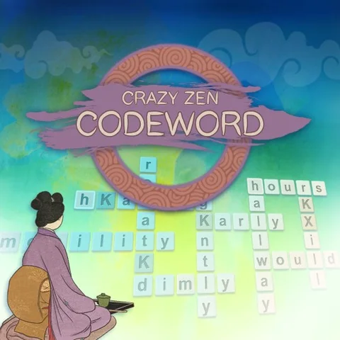 Crazy Zen Codeword cover art