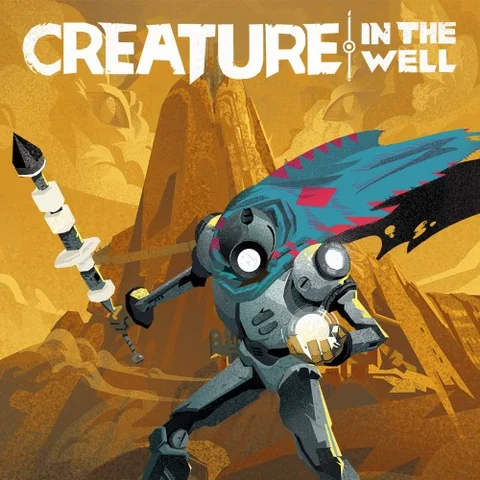 Creature in the Well cover art