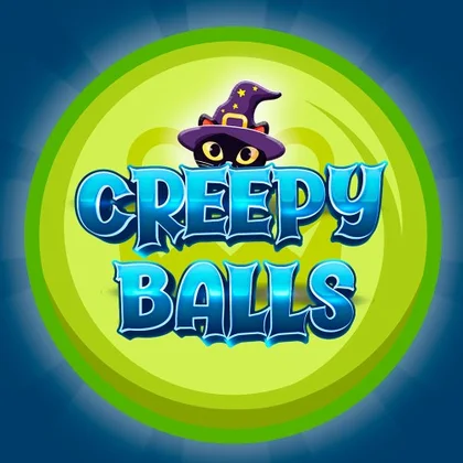 Creepy Balls cover art