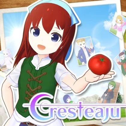Cresteaju cover art