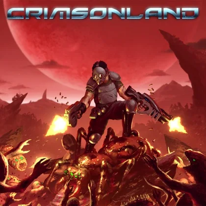 Crimsonland cover art