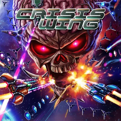 Crisis Wing cover art