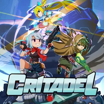 Critadel cover art