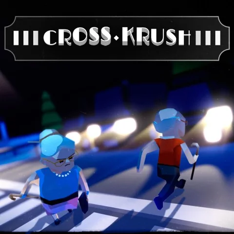 CrossKrush cover art