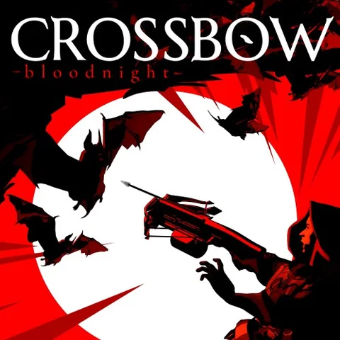 CROSSBOW: Bloodnight cover art