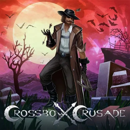 Crossbow Crusade cover art