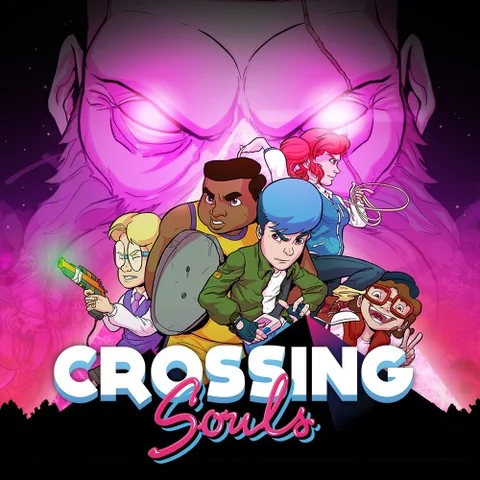 Crossing Souls cover art