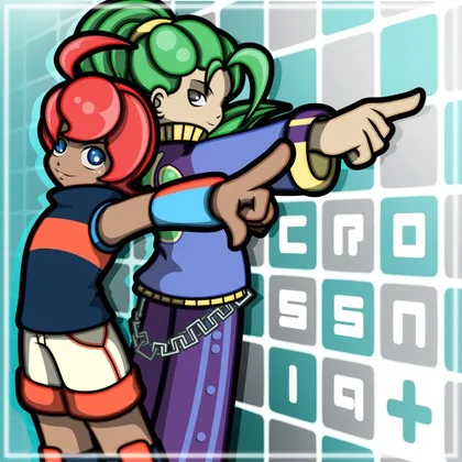 CROSSNIQ+ cover art