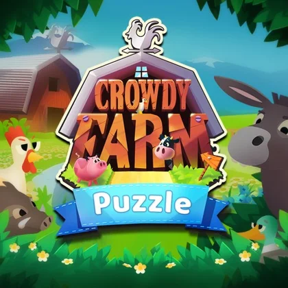 Crowdy Farm Puzzle cover art
