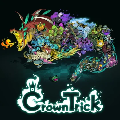 Crown Trick cover art