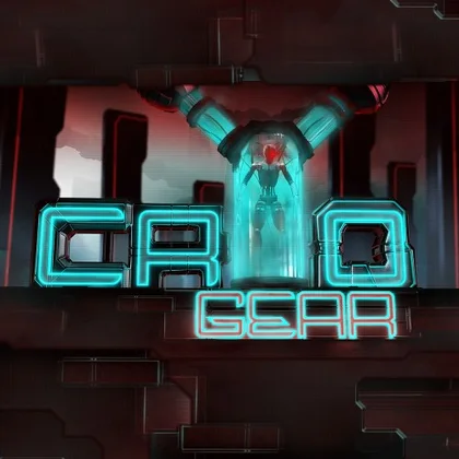 Cryogear cover art