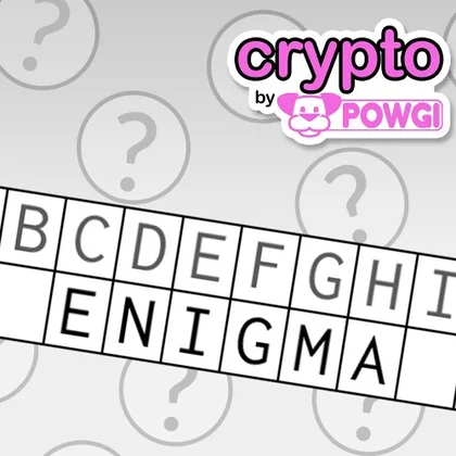 Crypto by POWGI cover art