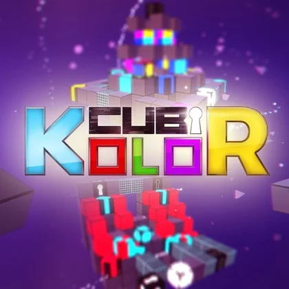Cubikolor cover art