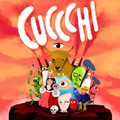 Cuccchi cover art