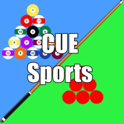 Cue Sports cover art