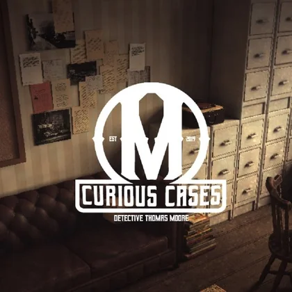 Curious Cases cover art