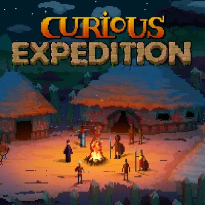 Curious Expedition cover art