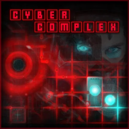 Cyber Complex cover art