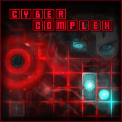 Cyber Complex cover art