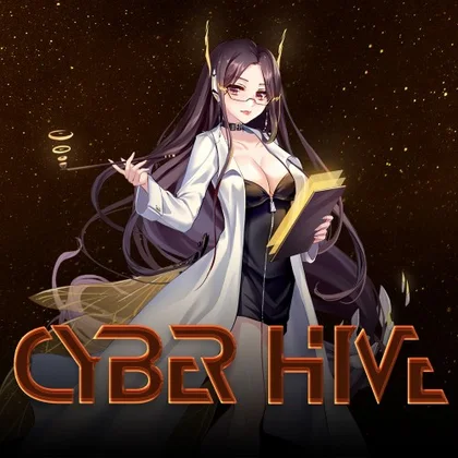CyberHive cover art