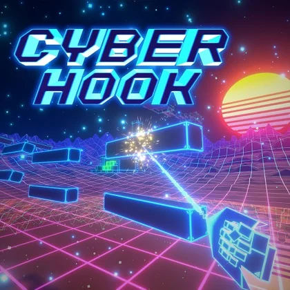 Cyber Hook cover art